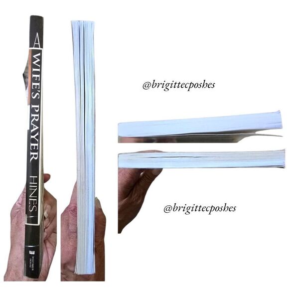 PAMELA HINES A Wife's Prayer - Seeking God's Best For Your Husband - Picture 8 of 8